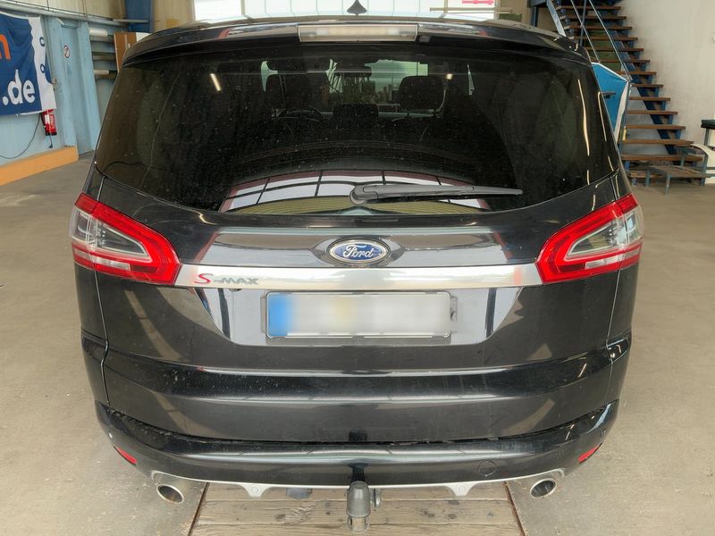 Ford S-Max 2.2 TDCi Titanium 2013 – снимка 7