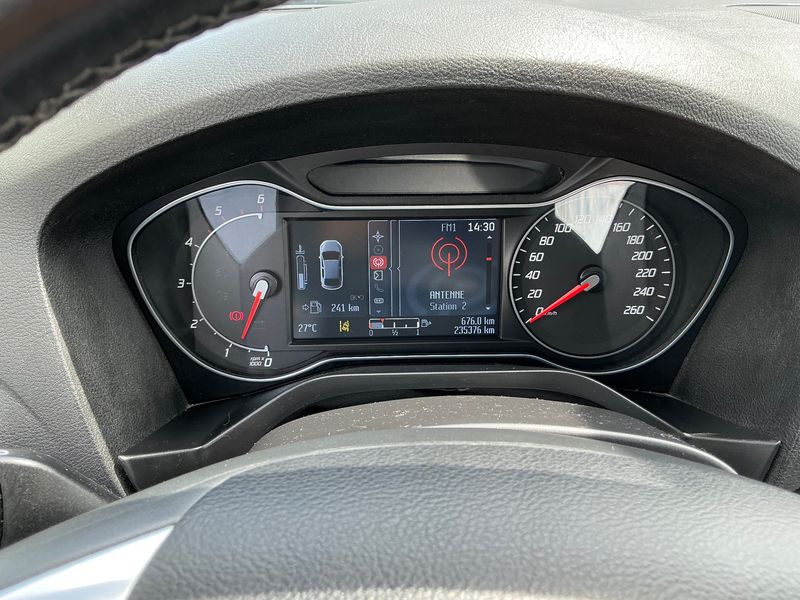 Ford S-Max 2.2 TDCi Titanium 2013 – снимка 19