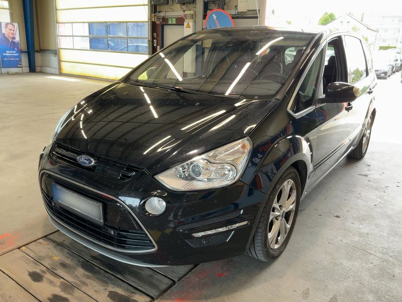Ford S-Max 2.2 TDCi Titanium 2013 – снимка 1