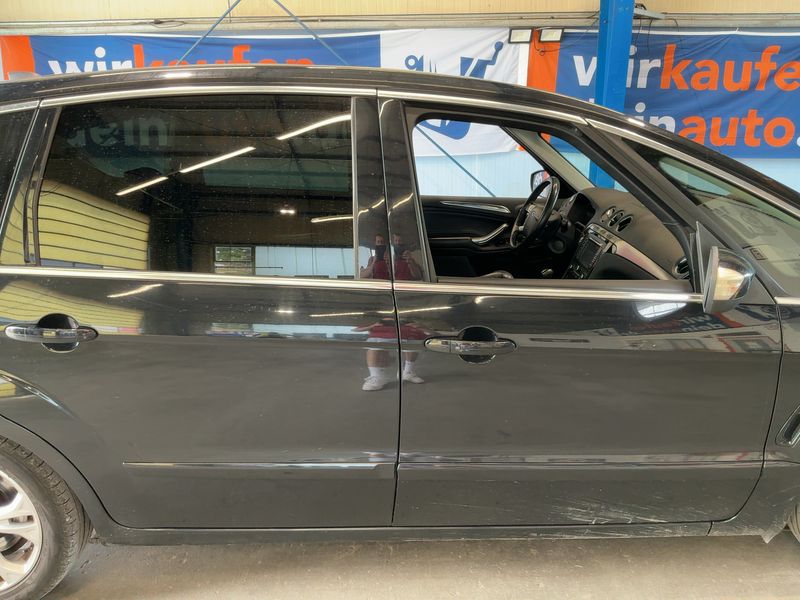 Ford S-Max 2.2 TDCi Titanium 2013 – снимка 10
