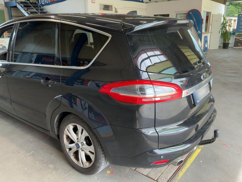 Ford S-Max 2.2 TDCi Titanium 2013 – снимка 6
