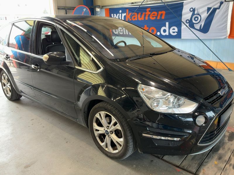 Ford S-Max 2.2 TDCi Titanium 2013 – снимка 12