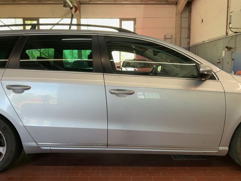 Volkswagen Passat 2.0 TDI Comfortline BlueMotion Tech 2012 – снимка 10