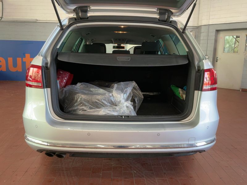 Volkswagen Passat 2.0 TDI Comfortline BlueMotion Tech 2012 – снимка 16