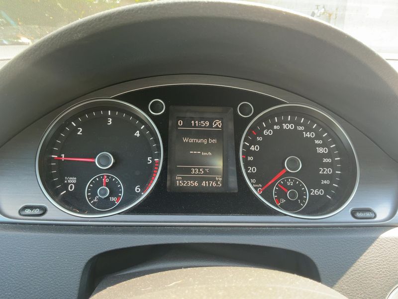 Volkswagen Passat 2.0 TDI Comfortline BlueMotion Tech 2012 – снимка 19