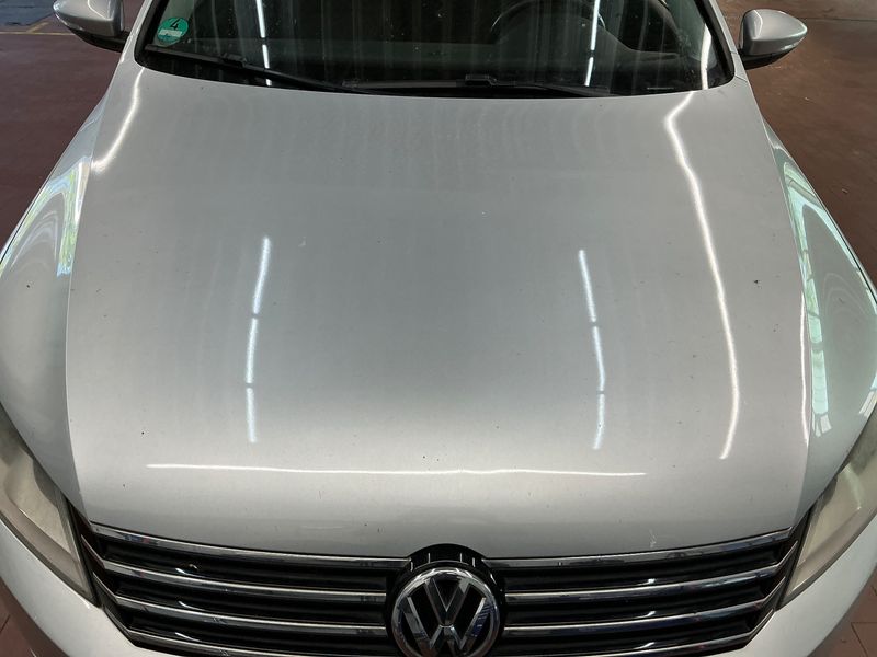 Volkswagen Passat 2.0 TDI Comfortline BlueMotion Tech 2012 – снимка 30