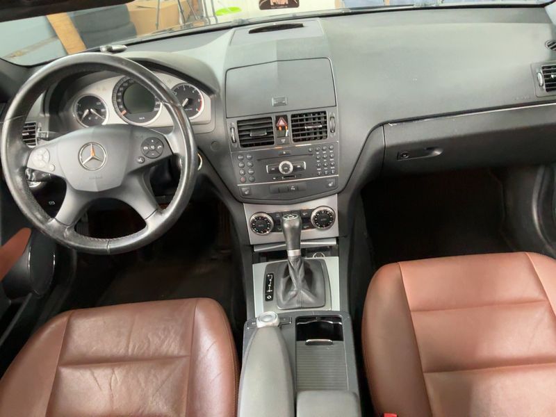 Mercedes-Benz C-Klasse C 320 CDI T Avantgarde 2008 – снимка 18