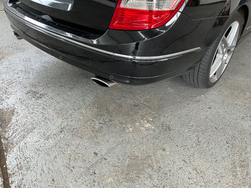Mercedes-Benz C-Klasse C 320 CDI T Avantgarde 2008 – снимка 43