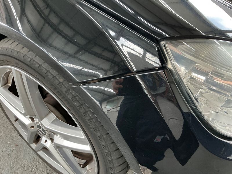Mercedes-Benz C-Klasse C 320 CDI T Avantgarde 2008 – снимка 47