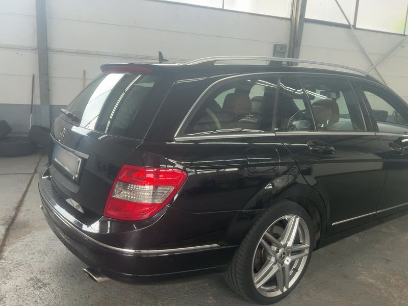 Mercedes-Benz C-Klasse C 320 CDI T Avantgarde 2008 – снимка 8