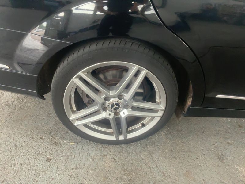 Mercedes-Benz C-Klasse C 320 CDI T Avantgarde 2008 – снимка 9