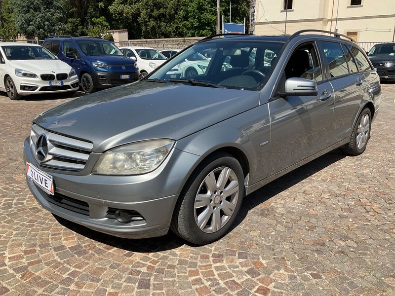 Mercedes-Benz C-Klasse C 220 CDI T BlueEfficiency Classic 2011