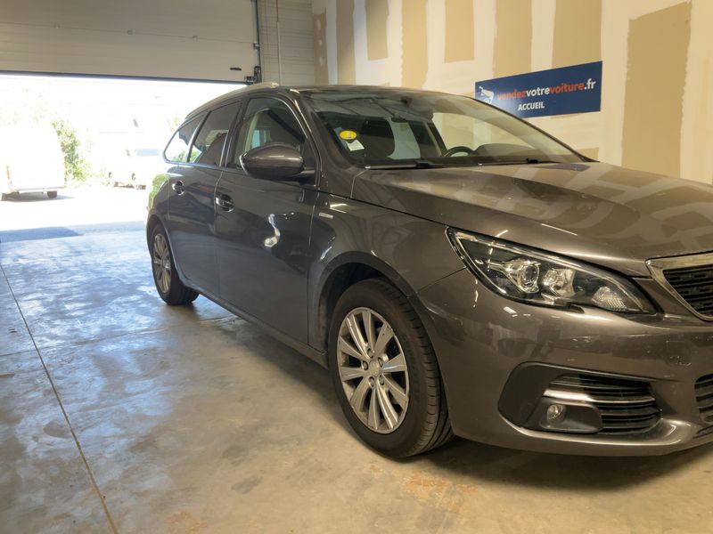 Peugeot 308 1.5 Blue-HDi Style 2018 – снимка 12