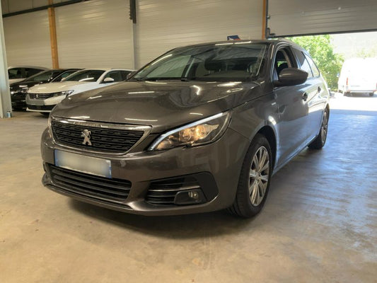 Peugeot 308 1.5 Blue-HDi Style 2018 – снимка 1