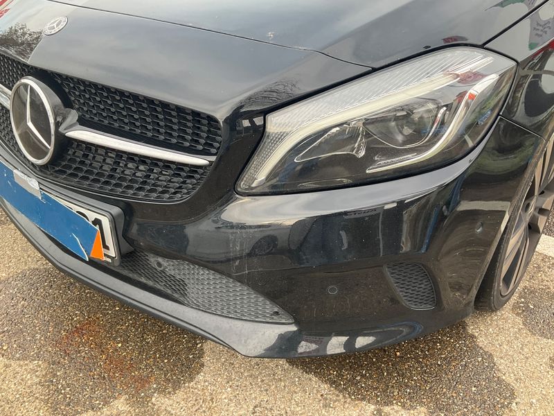 Mercedes-Benz A-Klasse A 200 CDI 4Matic Urban 2017 – снимка 30