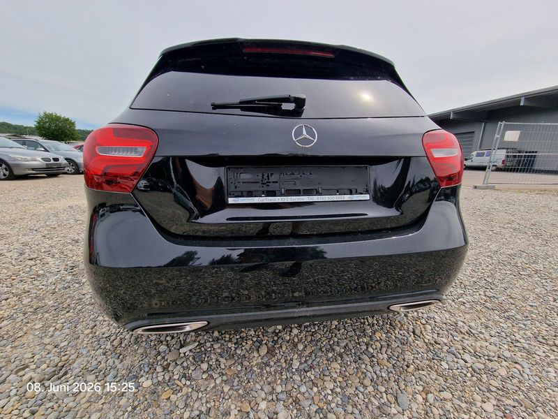 Mercedes-Benz A-Klasse A 200 CDI 4Matic Urban 2017 – снимка 7
