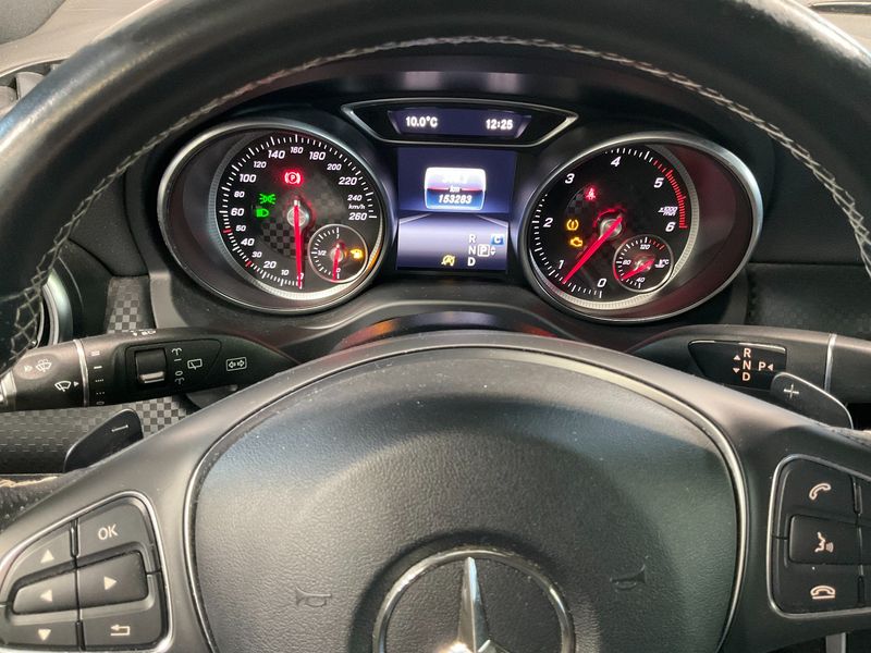 Mercedes-Benz A-Klasse A 200 CDI 4Matic Urban 2017 – снимка 18