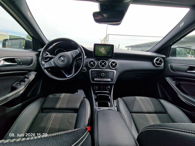 Mercedes-Benz A-Klasse A 200 CDI 4Matic Urban 2017 – снимка 17