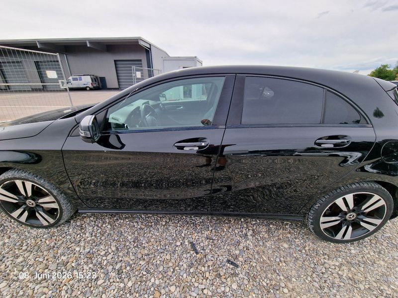 Mercedes-Benz A-Klasse A 200 CDI 4Matic Urban 2017 – снимка 4