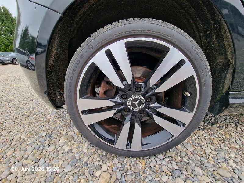 Mercedes-Benz A-Klasse A 200 CDI 4Matic Urban 2017 – снимка 9