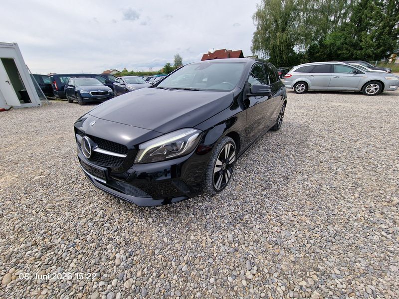 Mercedes-Benz A-Klasse A 200 CDI 4Matic Urban 2017 – снимка 1