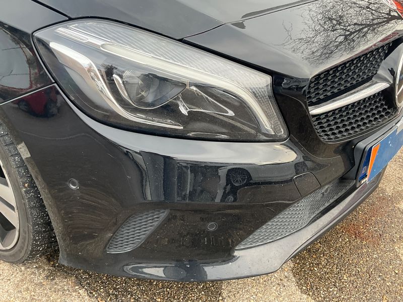 Mercedes-Benz A-Klasse A 200 CDI 4Matic Urban 2017 – снимка 29