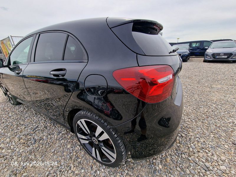Mercedes-Benz A-Klasse A 200 CDI 4Matic Urban 2017 – снимка 6