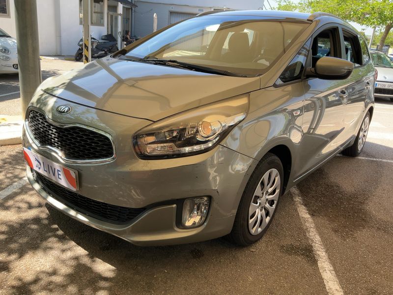 Kia Carens 1.6 GDI Concept 2015 – снимка 1