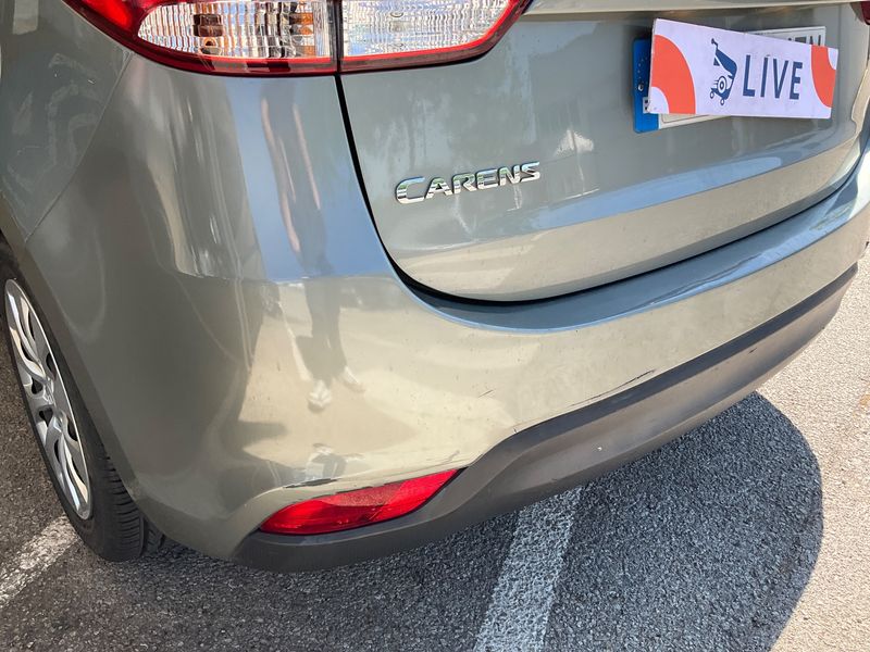 Kia Carens 1.6 GDI Concept 2015 – снимка 33
