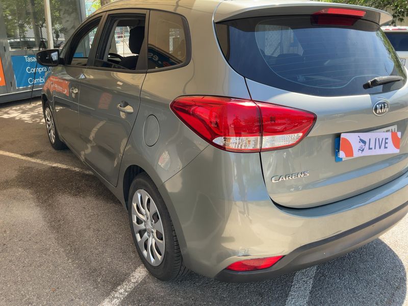 Kia Carens 1.6 GDI Concept 2015 – снимка 6