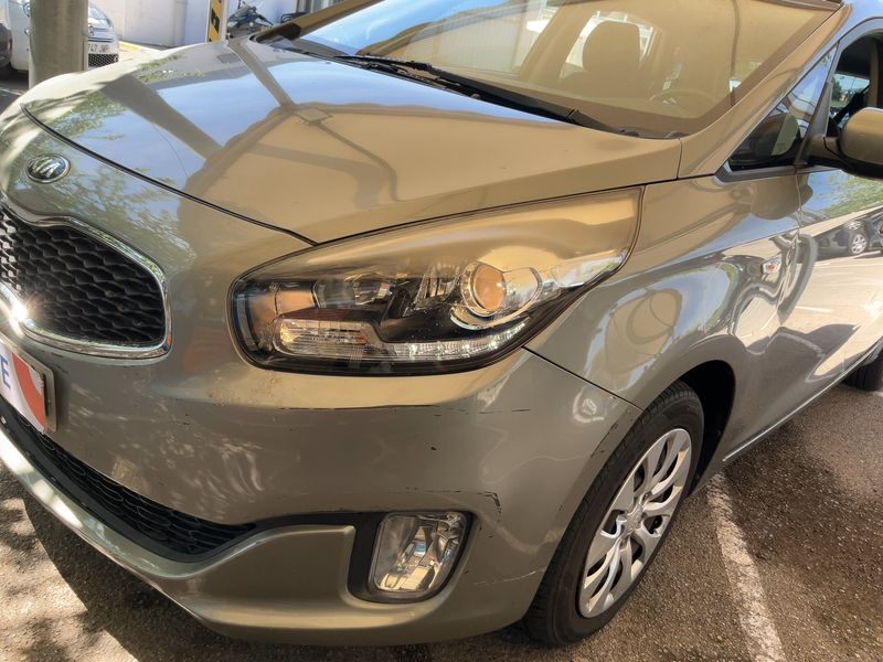 Kia Carens 1.6 GDI Concept 2015 – снимка 2