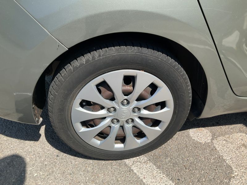 Kia Carens 1.6 GDI Concept 2015 – снимка 9