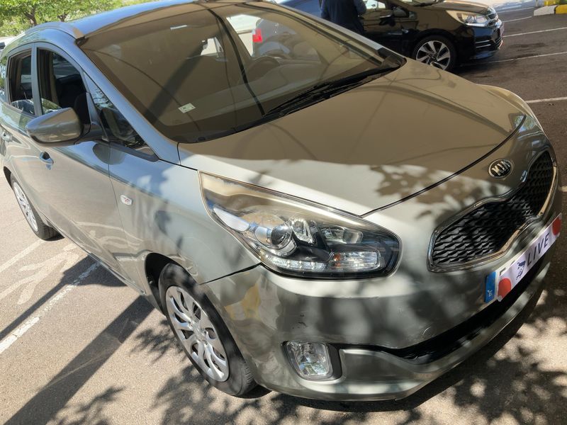 Kia Carens 1.6 GDI Concept 2015 – снимка 12