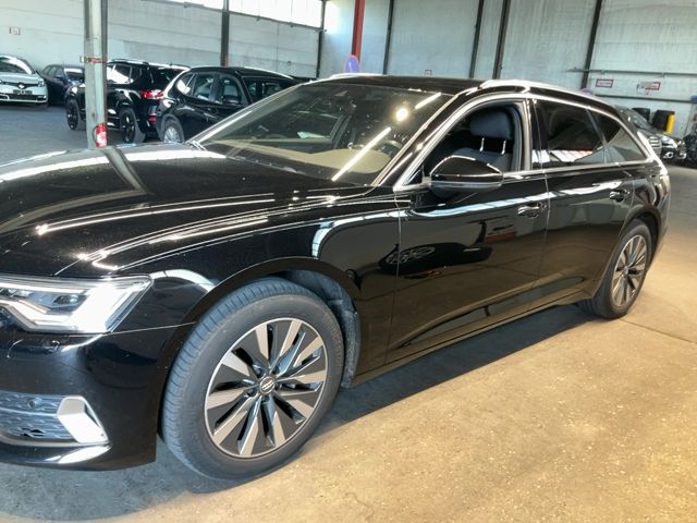 Audi A6 40 TDI Mild-Hybrid quattro Sport 2020 – снимка 2