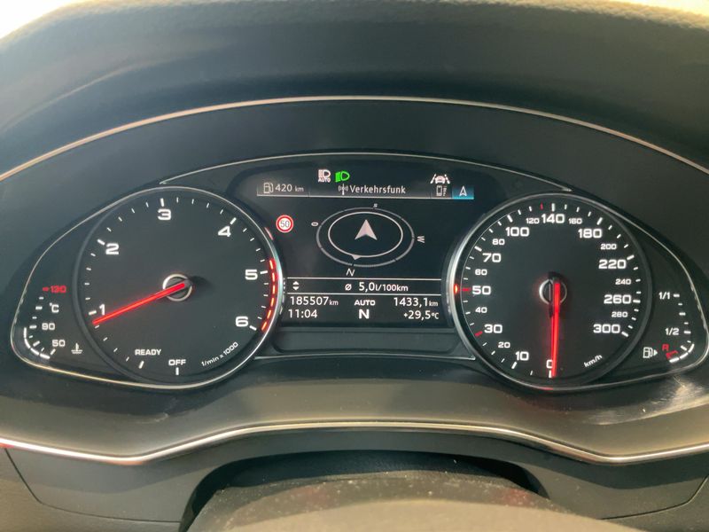 Audi A6 40 TDI Mild-Hybrid quattro Sport 2020 – снимка 19