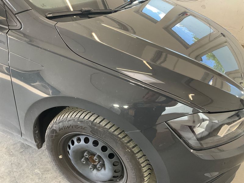 Volkswagen Polo 1.6 TDI Highline 2018 – снимка 21