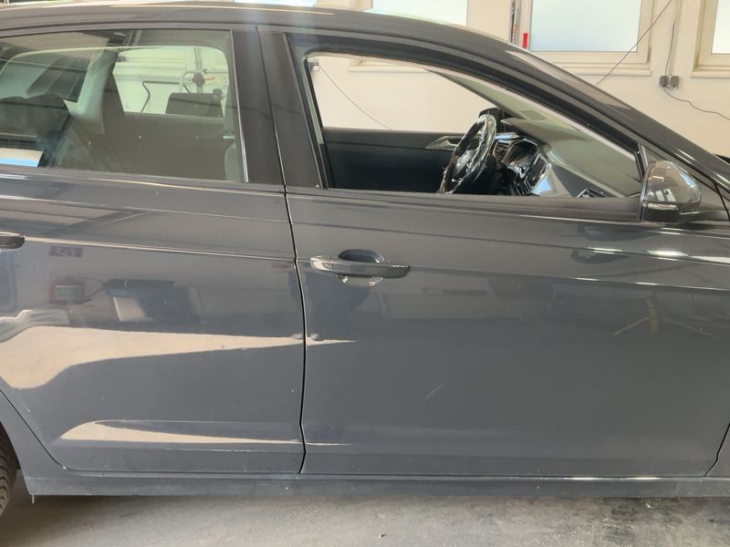 Volkswagen Polo 1.6 TDI Highline 2018 – снимка 10