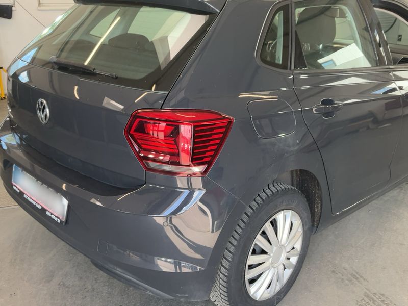 Volkswagen Polo 1.6 TDI Highline 2018 – снимка 8