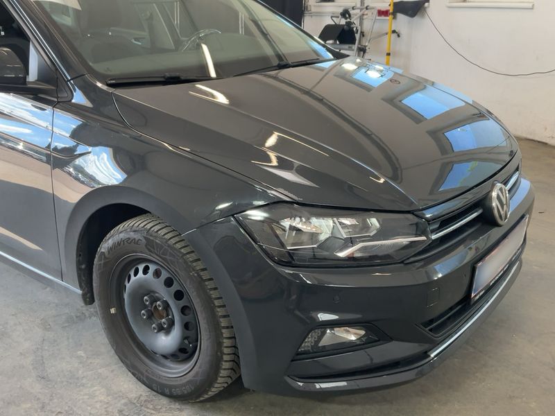 Volkswagen Polo 1.6 TDI Highline 2018 – снимка 12