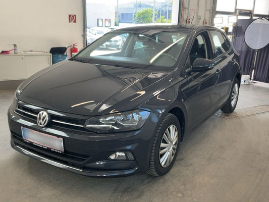 Volkswagen Polo 1.6 TDI Highline 2018 – снимка 1