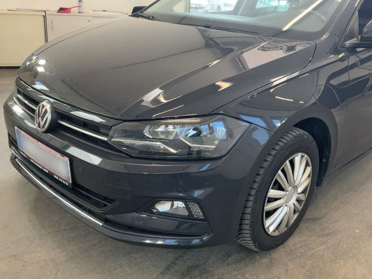 Volkswagen Polo 1.6 TDI Highline 2018 – снимка 2