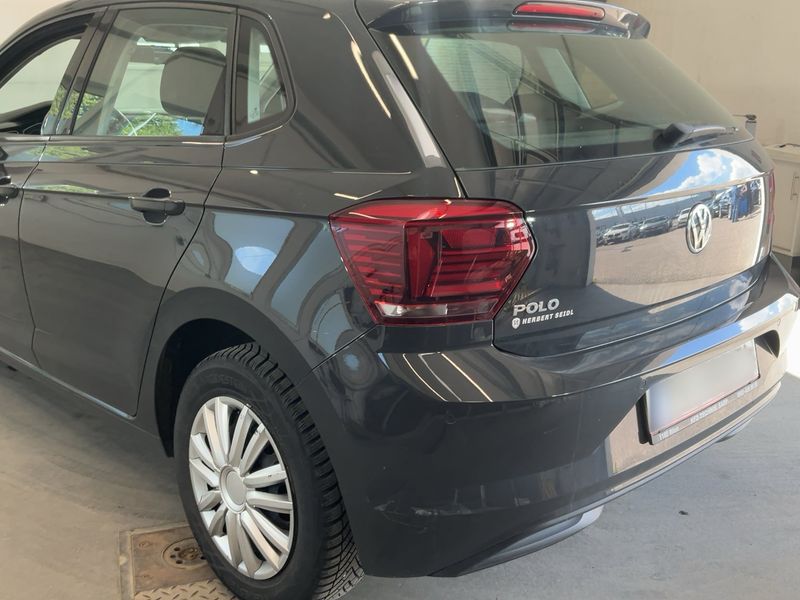Volkswagen Polo 1.6 TDI Highline 2018 – снимка 6
