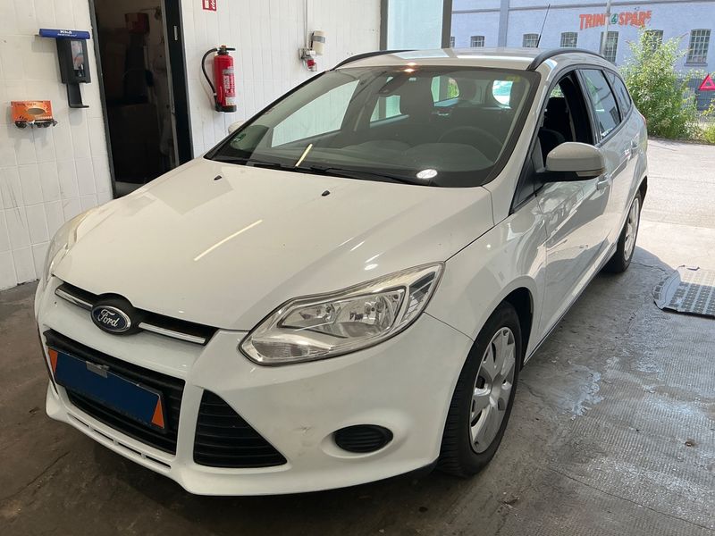 Ford Focus 1.0 EcoBoost Trend 2014 – снимка 1