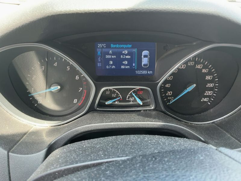 Ford Focus 1.0 EcoBoost Trend 2014 – снимка 4