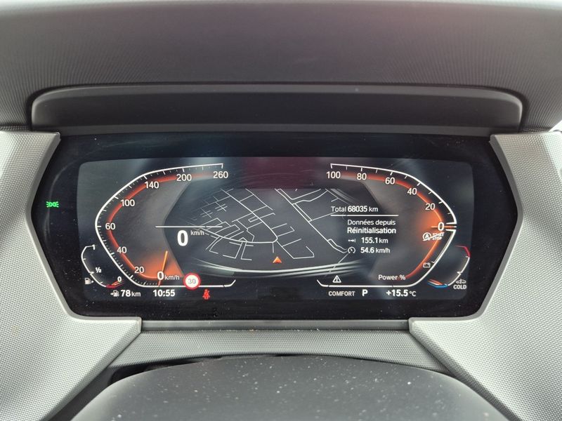 BMW 1er 116i Advantage 2024 – снимка 8