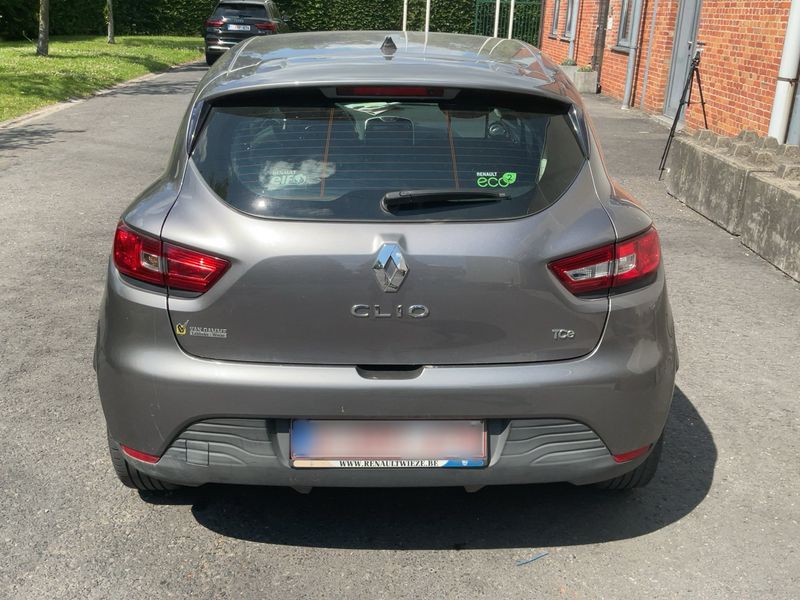 Renault Clio 0.9 Duel 2015 – снимка 7