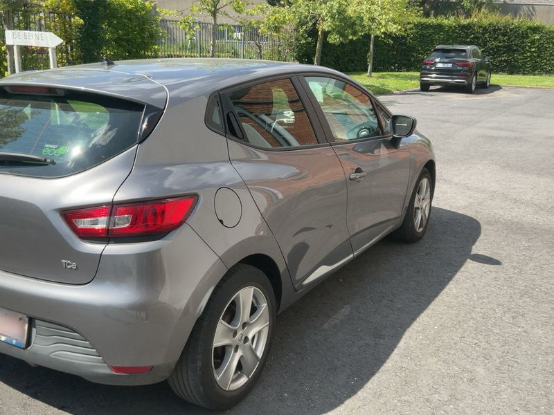 Renault Clio 0.9 Duel 2015 – снимка 8