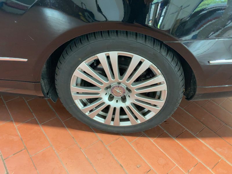 Mercedes-Benz E-Klasse E 250 CDI BlueEfficiency Avantgarde 2011 – снимка 5