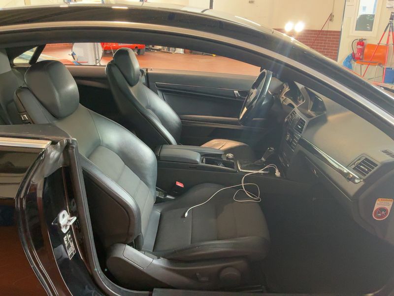 Mercedes-Benz E-Klasse E 250 CDI BlueEfficiency Avantgarde 2011 – снимка 16