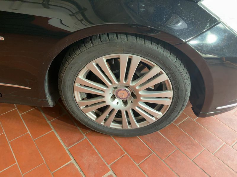 Mercedes-Benz E-Klasse E 250 CDI BlueEfficiency Avantgarde 2011 – снимка 11
